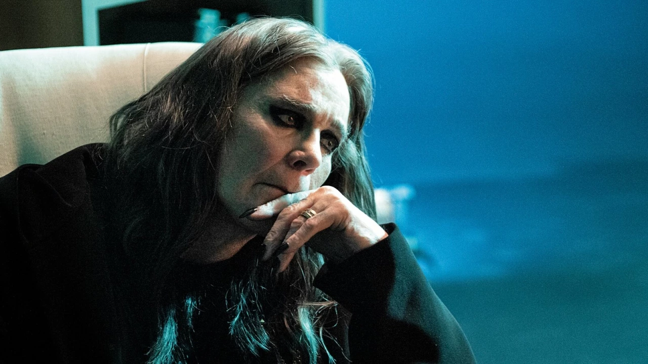 Ozzy Osbourne
